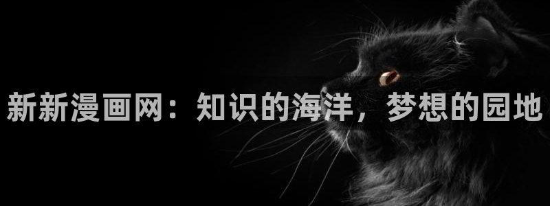 香蕉漫画登录页面免费漫画入口：新新漫画网：知识的海洋，梦想的园地